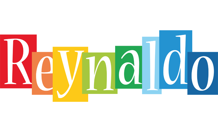 Reynaldo colors logo