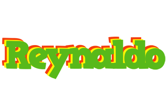 Reynaldo crocodile logo