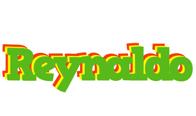 Reynaldo crocodile logo