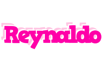 Reynaldo dancing logo