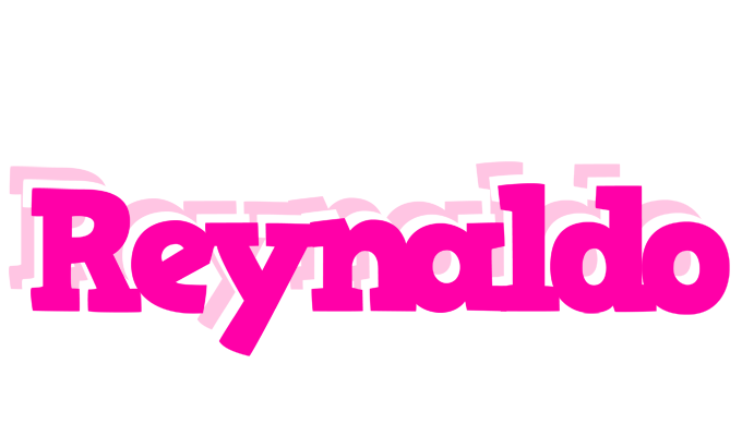 Reynaldo dancing logo
