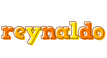 Reynaldo desert logo