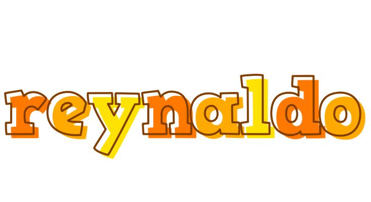 Reynaldo desert logo