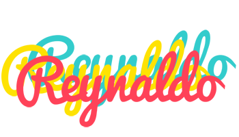 Reynaldo disco logo