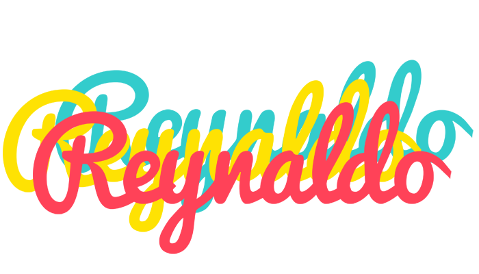 Reynaldo disco logo