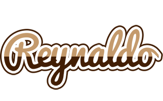 Reynaldo exclusive logo