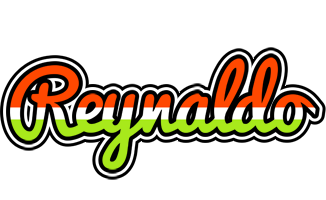 Reynaldo exotic logo