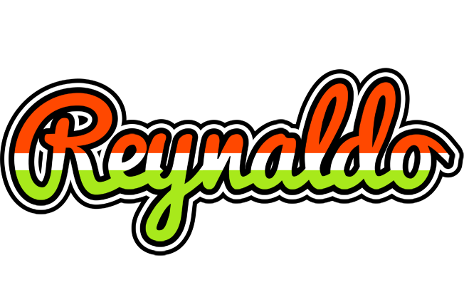 Reynaldo exotic logo