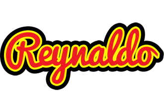 Reynaldo fireman logo