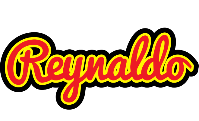Reynaldo fireman logo