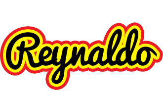 Reynaldo flaming logo