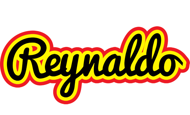 Reynaldo flaming logo