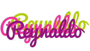 Reynaldo flowers logo