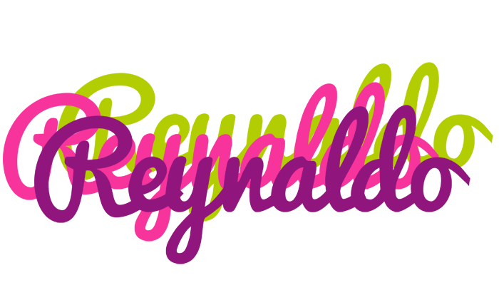 Reynaldo flowers logo
