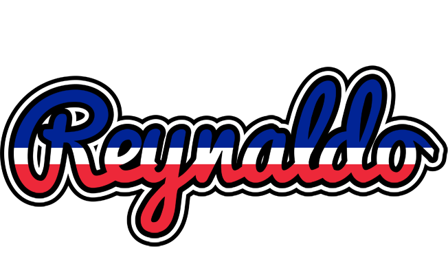 Reynaldo france logo