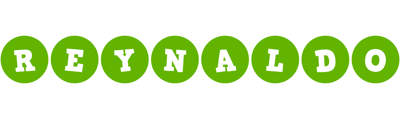 Reynaldo games logo