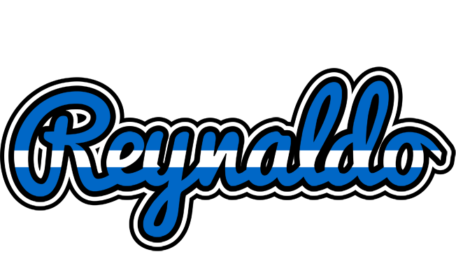 Reynaldo greece logo