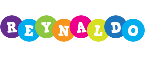 Reynaldo happy logo