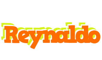 Reynaldo healthy logo