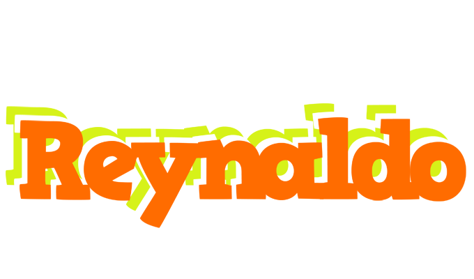 Reynaldo healthy logo