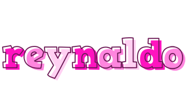 Reynaldo hello logo