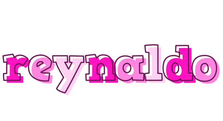 Reynaldo hello logo
