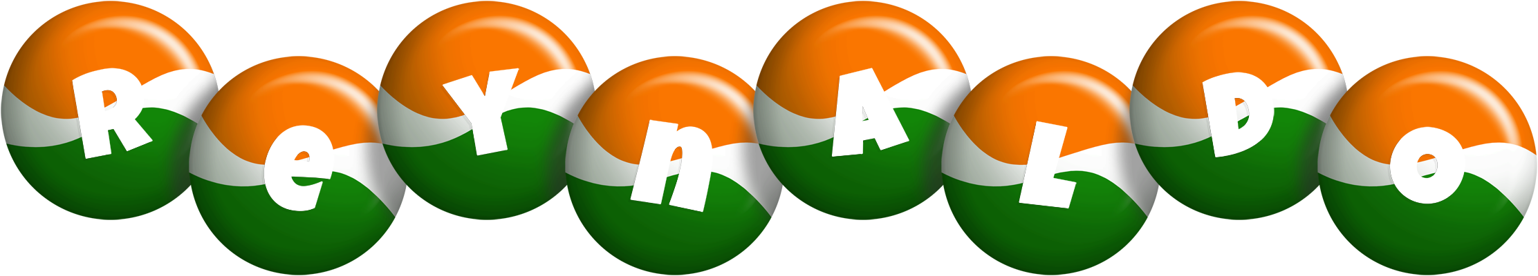 Reynaldo india logo