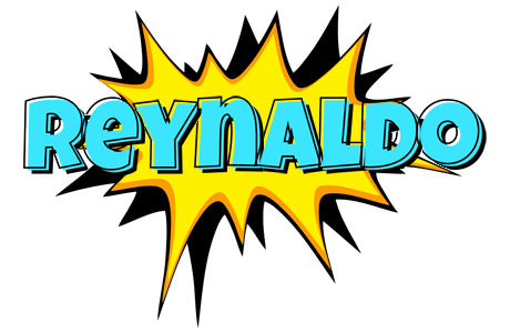 Reynaldo indycar logo