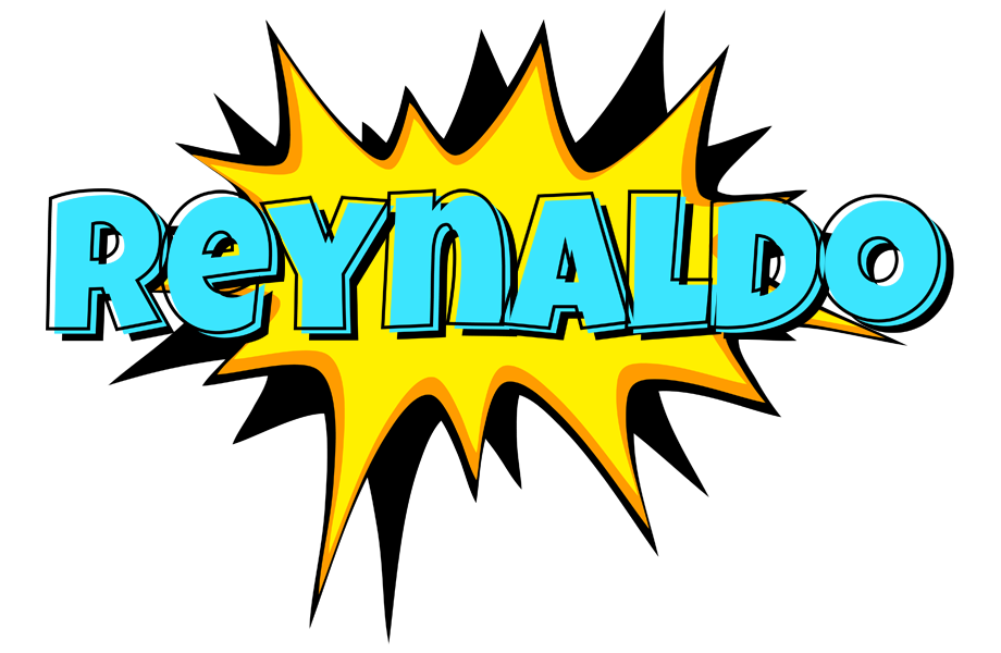 Reynaldo indycar logo