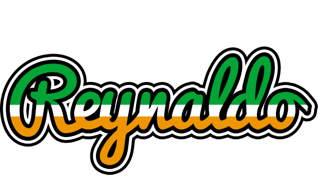Reynaldo ireland logo