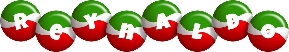 Reynaldo italy logo