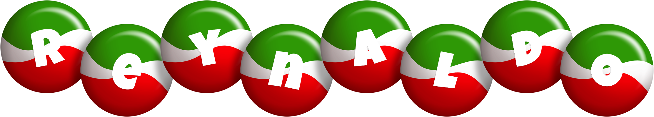 Reynaldo italy logo