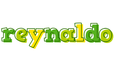 Reynaldo juice logo