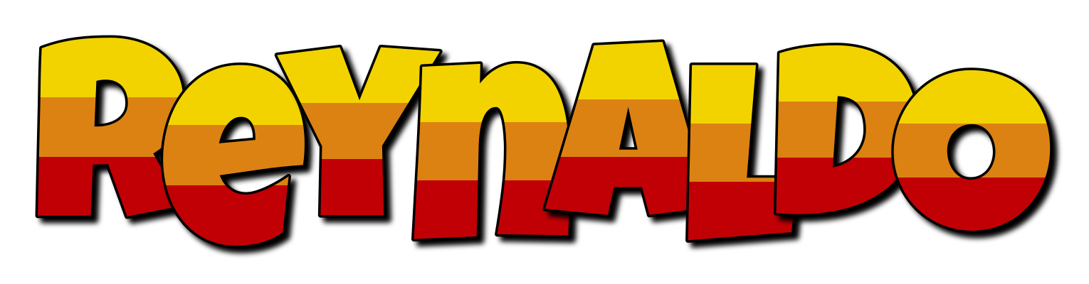 Reynaldo jungle logo
