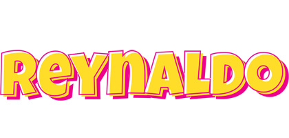 Reynaldo kaboom logo