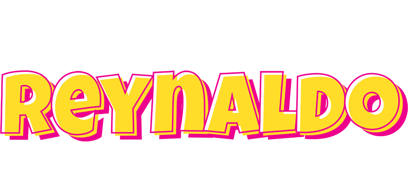 Reynaldo kaboom logo