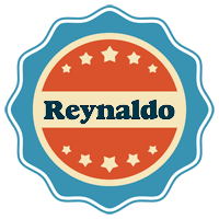 Reynaldo labels logo