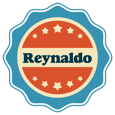 Reynaldo labels logo