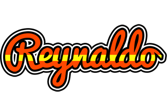 Reynaldo madrid logo