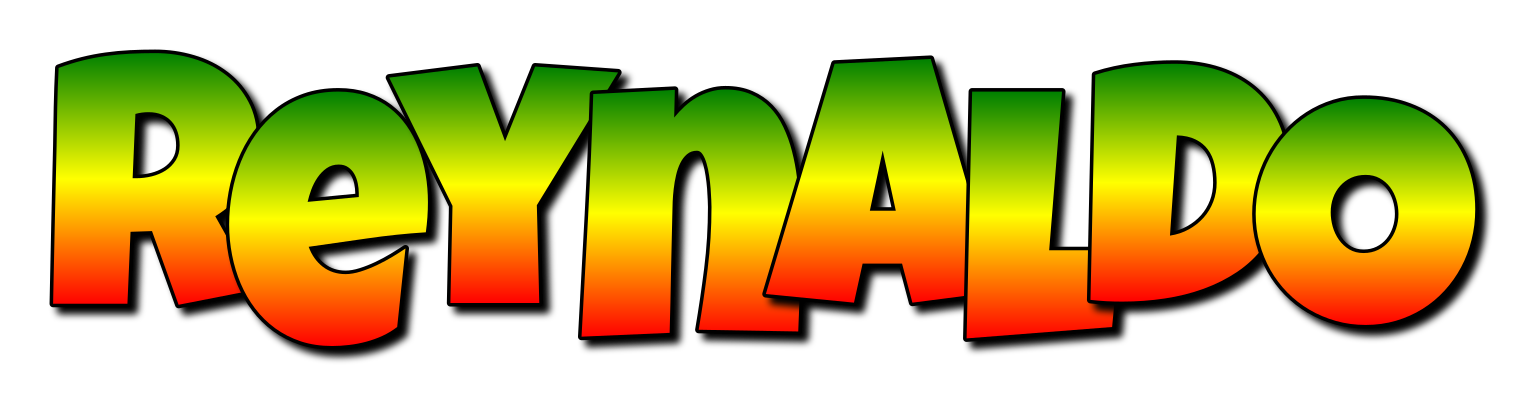 Reynaldo mango logo