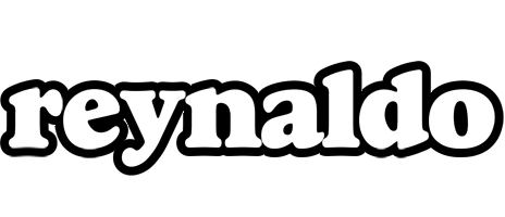 Reynaldo panda logo