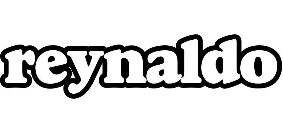 Reynaldo panda logo