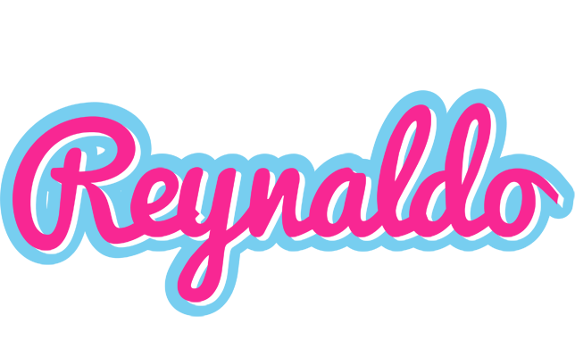 Reynaldo popstar logo