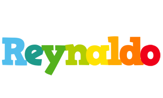 Reynaldo rainbows logo