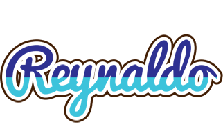 Reynaldo raining logo