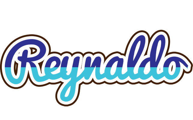 Reynaldo raining logo