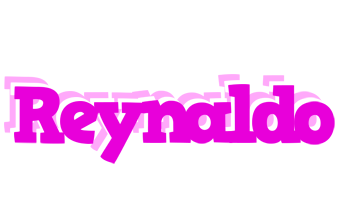 Reynaldo rumba logo