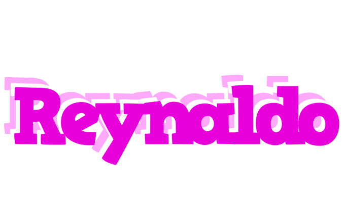 Reynaldo rumba logo