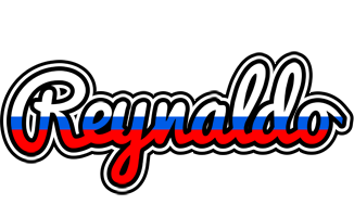 Reynaldo russia logo