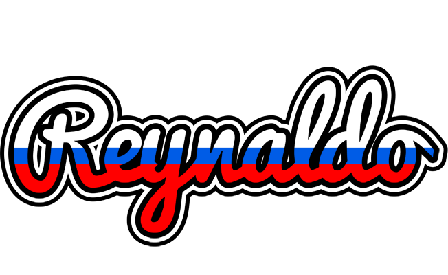 Reynaldo russia logo